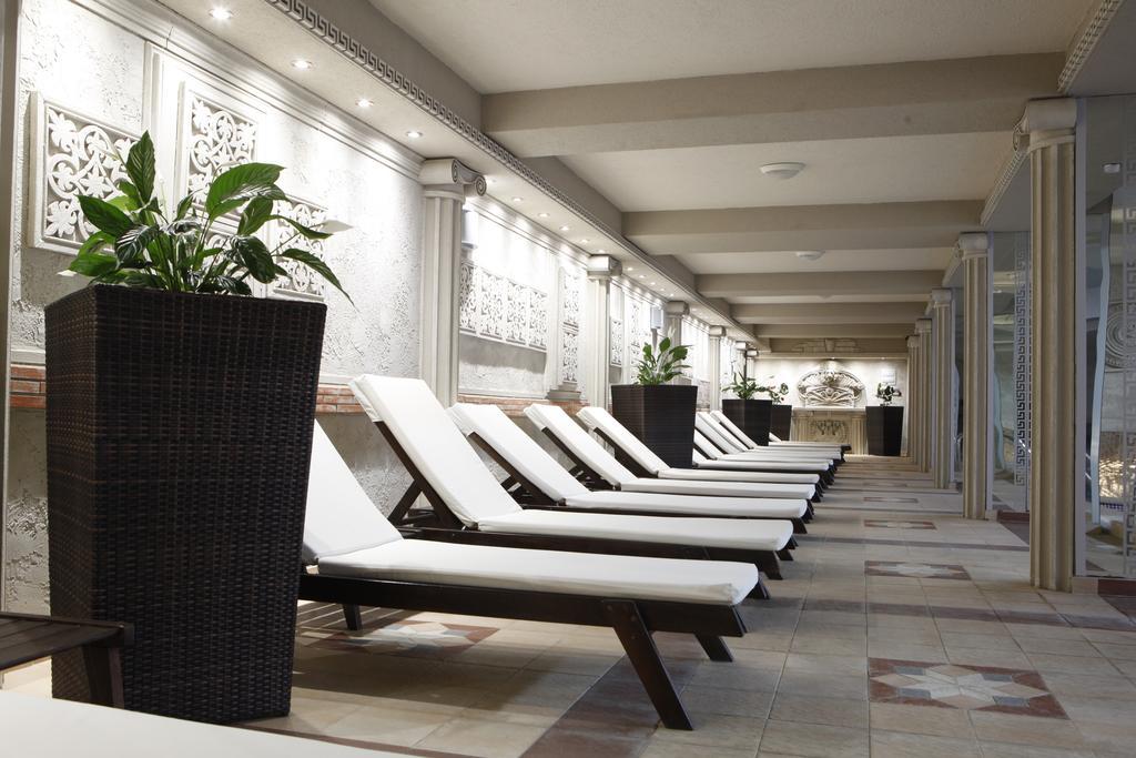 Strimon Garden Medical Spa Hotel Kiustendil Exterior foto